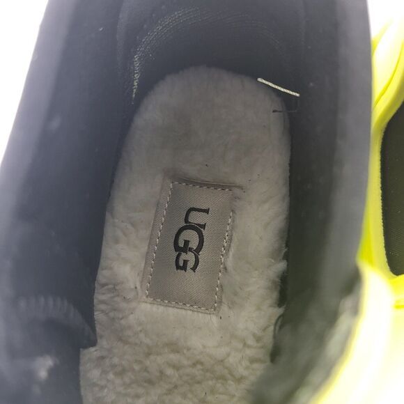 UGG Droplet Rain Boots Waterproof Rubber Slip On - Picture 13 of 14